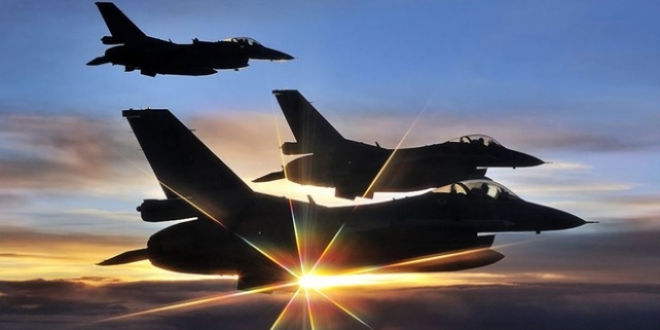 Irak'ın kuzeyinde 2 terörist etkisiz hale getirildi
