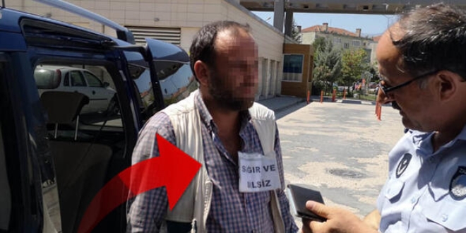 'Pes artık!...' Oyunu hastanede ortaya çıktı