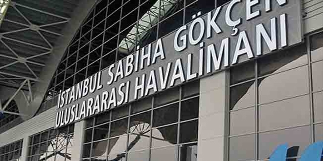 Sabiha Gökçen Havalimanı'ndan yeni rekor