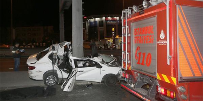Bayram tatilinin kaza bilançosu: 10 ölü 130 yaralı