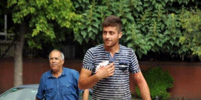 İstanbul'da bin 358 'acemi kasap' kendini yaraladı