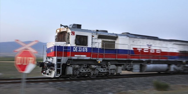 Ankara-Tahran tren seferleri yeniden başlıyor