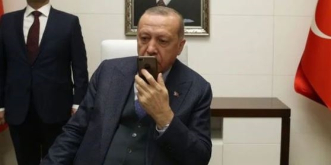 Erdoğan dünya liderleriyle bayramlaştı