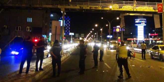 İntihar etmek isterken feci şekilde can verdi