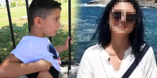 Öğretmen anne ve sevgilisi küçük çocuğa işkenceden tutuklandı