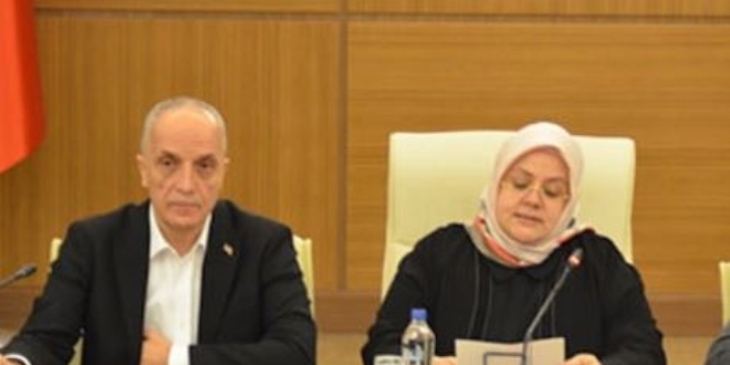 Türk-İş Başkanı Atalay'dan toplu sözleşme açıklaması