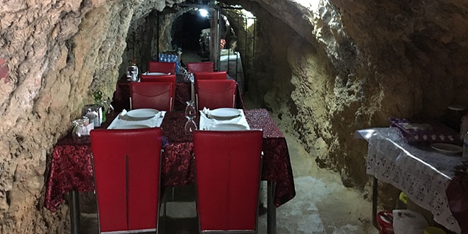 Ma�aradan lokanta: En fazla 5 dakika durulabiliyor