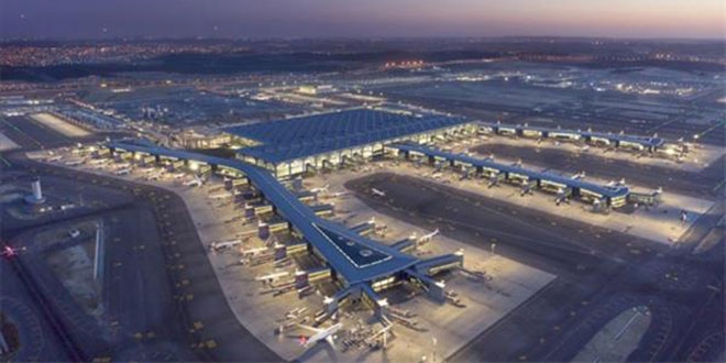 İstanbul Havalimanı'na yönelik işçi alım ilanlarına dikkat!