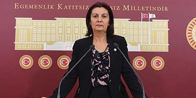 CHP'li Karabyk: Kadn isizlii konusunu zmemiz lazm