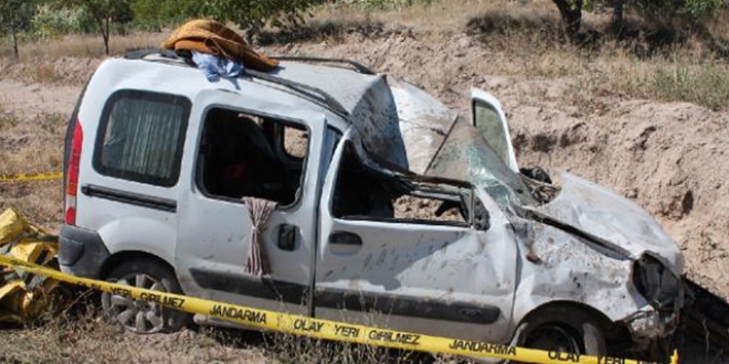 Bayram tatilinin 3'�nc� g�n�nde kaza bilan�osu: 24 �l�