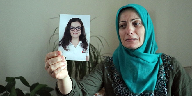 Gen� k�zdan 9 g�nd�r haber al�nam�yor