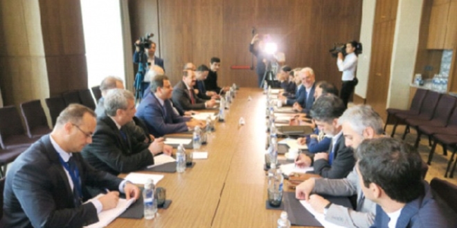 PYD heyeti anayasada devre dışı