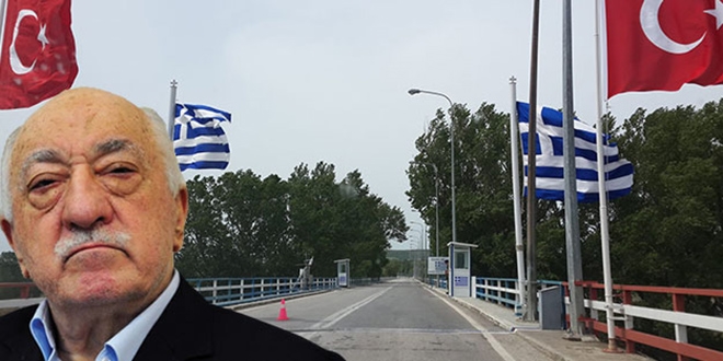 FETÖ üyesi Türk vatandaşlarının Yunanistan'dan 'iltica' talebi