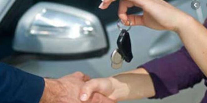 Boyalı çıkan sıfır otomobille ilgili 'emsal' karar