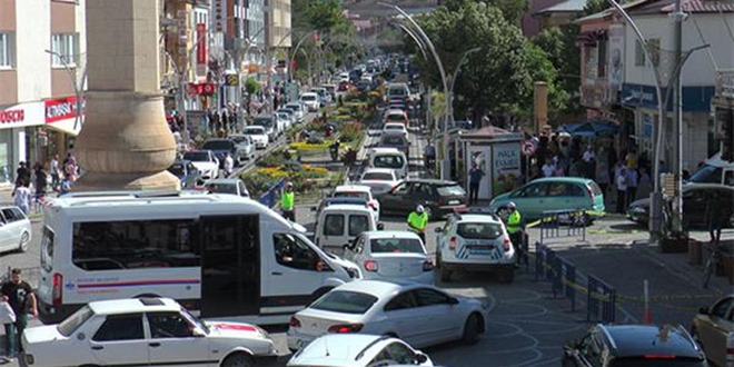 Türkiye'nin en az nüfusuna sahip kenti doldu taştı