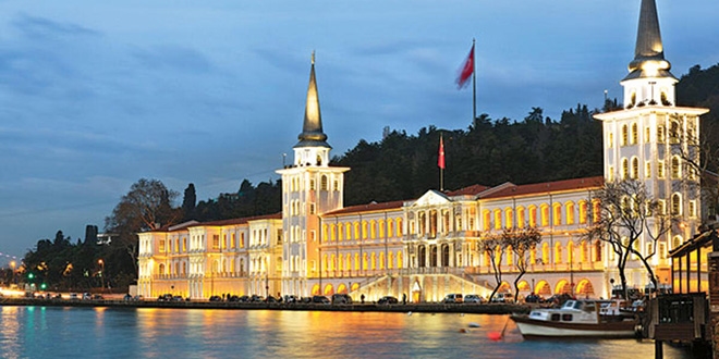 Kuleli Askeri Lisesi'nin satıldığı iddiasına açıklama