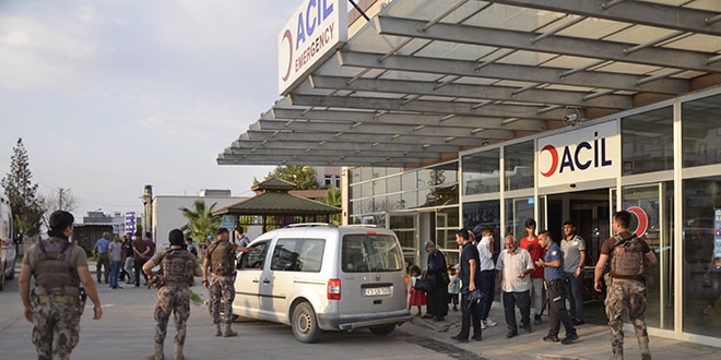 Şanlıurfa'da arazi kavgası: 1 ölü, 8 yaralı