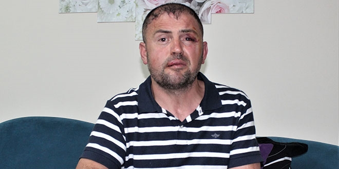 Gaziyi dövüp serbest kalan 3 saldırgan tutuklandı