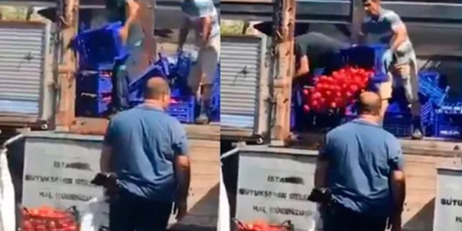 İstanbul BB: 4 bin 200 TL ceza kesildi
