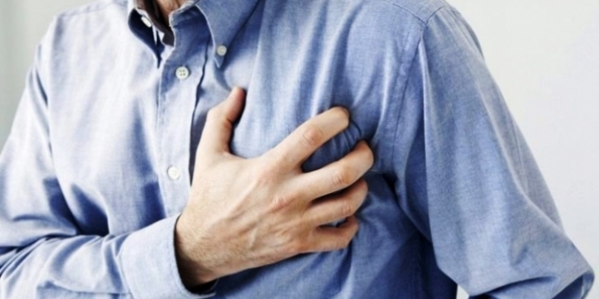 Scak hava kalp krizi riskini artryor