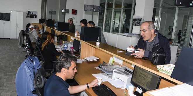 Kamu binalarında enerji tasarrufu için ilk adım atıldı