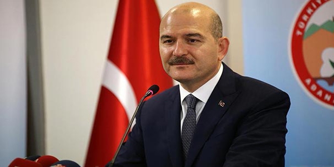 Bakan Soylu 'Aylan Bebek' filminde rol aldı