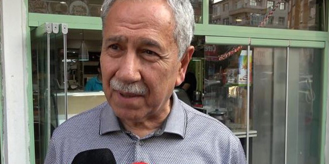 Bülent Arınç'tan yeni parti açıklaması: Yaptıkları yanlış