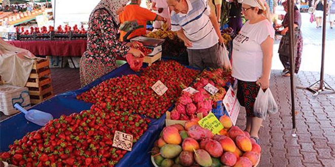 Yerlisi çıktı, ithaller elde kaldı... Tanesi 35 lira