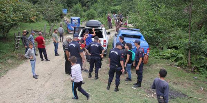 Kayıp kadın eski eşinin evinin çatı katında bulundu
