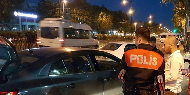 İstanbul'da Helikopter destekli Yeditepe Huzur Uygulaması