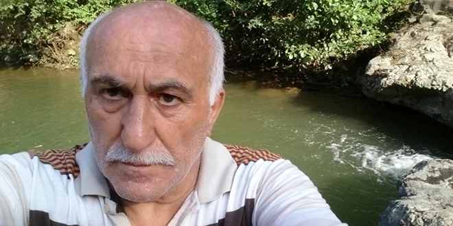 Kayıp emekli müdür yardımcısı derede ölü bulundu