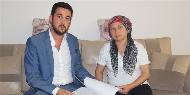 Ameliyat sonrası engelli kalan kadının hukuk mücadelesi