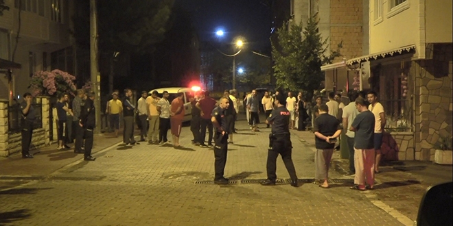 Tavuk alma eğlencesi kanlı bitti: 1 ölü