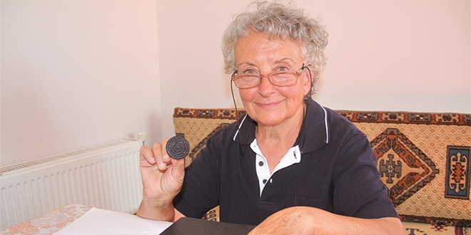 Şirin köyün 'Hükümet Kadını'