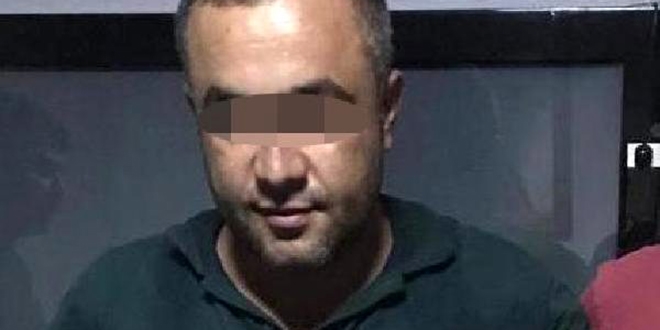 4 milyon 395 bin Euro çalan zanlı yakalandı