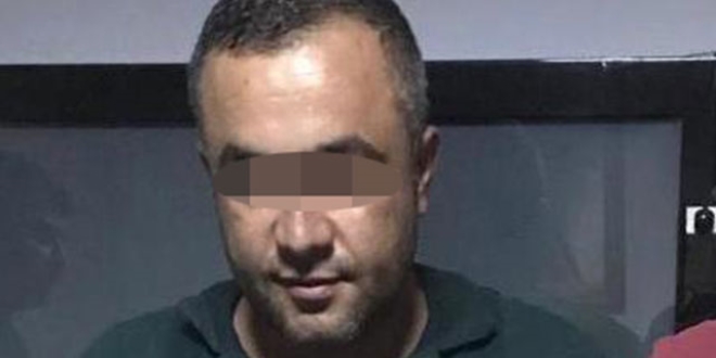 4,8 milyon avroluk soygunun firarisi yakalandı