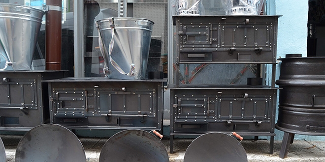 Kuzine sobalar en �ok yaz�n sat�l�yor