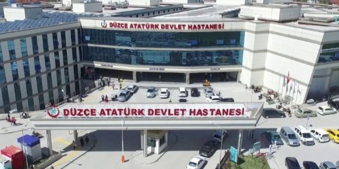 Sağlık hizmetleri bayram boyunca hız kesmedi