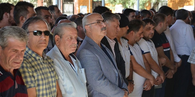 Muğla Valisi Civelek'in acı günü