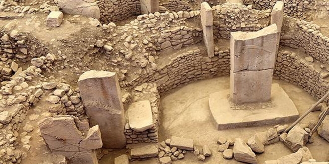 Göbeklitepe'ye 7 ayda 2 milyon 100 bin turist geldi