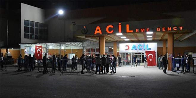 A�r�'da silahl� sald�r�ya u�rayan korucu �ehit oldu