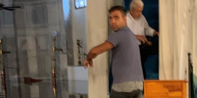 K���k Ayasofya Camii de selden etkilendi