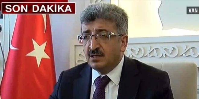 Yeni atanan kayyım Belediye Başkanı: Herkesi kucaklamaya çalışacağız