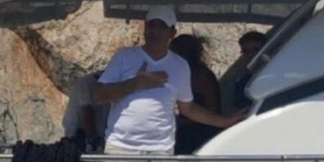 Ekrem İmamoğlu, Bodrum'a geri döndü