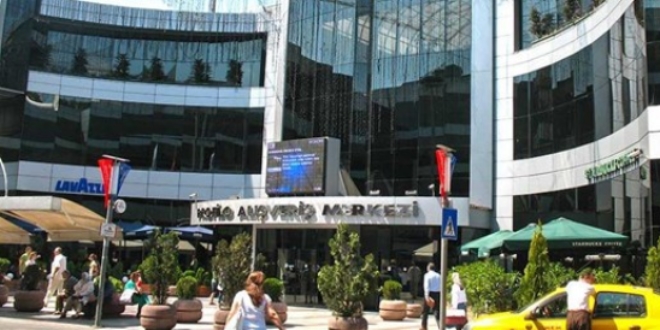 İstanbul'da meşhur AVM satışa çıktı