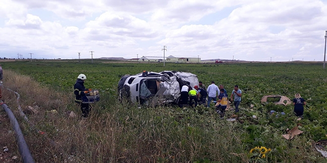 Nevşehir'den acı haber: Ölü sayısı 7 oldu