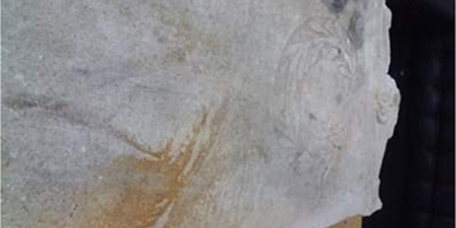 �ki bin y�ll�k oldu�u san�lan iki kitabe ele ge�irildi