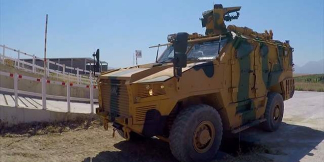 TSK'nin Vuran sayısı 90'a ulaştı