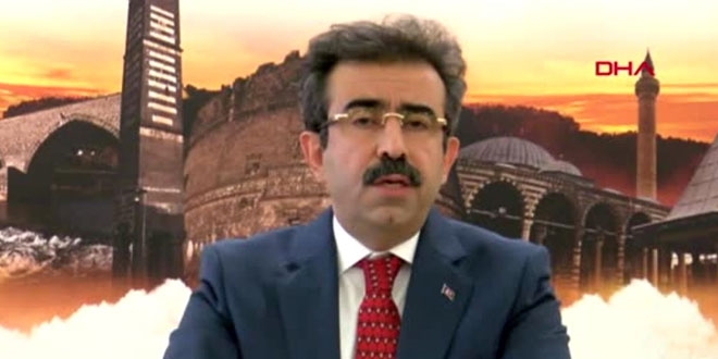 'Diyarbakr'a hizmet etmenin eref ve onurunu tayacaz'