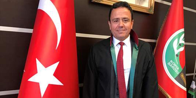 Konya Barosu adli yıl açılış törenine katılacak